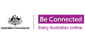 Be Connected logo